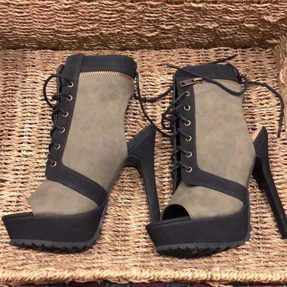 Heels 6inch - Picture 2 of 4